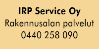 IRP Service Oy